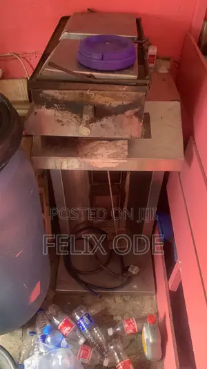 Shawarma Machine