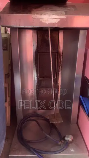 Shawarma Machine