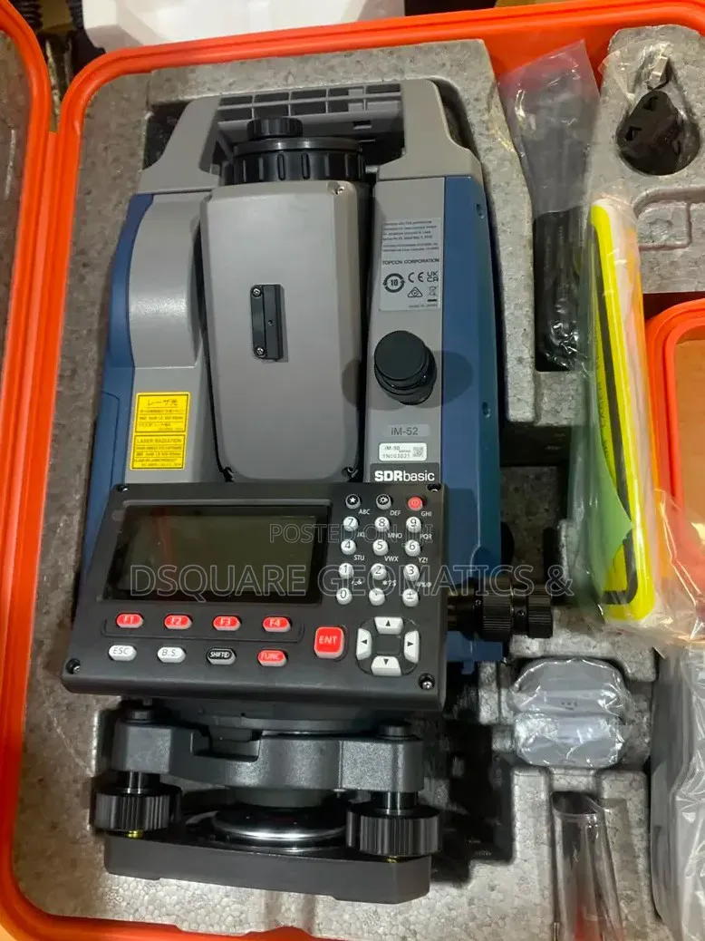 Sokia Total Station Im-52