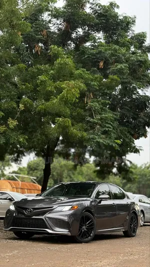 Toyota Camry 2021 Beige