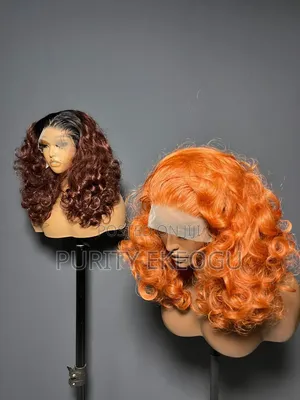 Coco Bounce Full Frontal Wig 