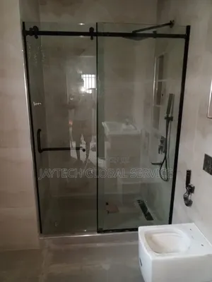 Glass Cubicle