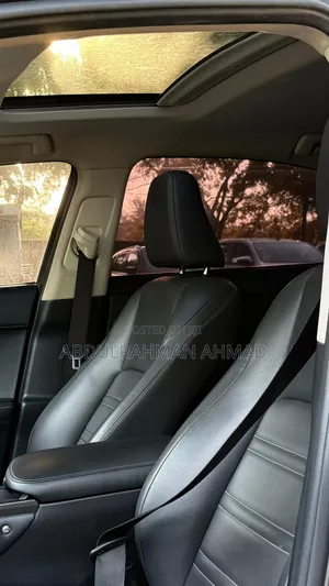 Lexus NX 2017 Brown
