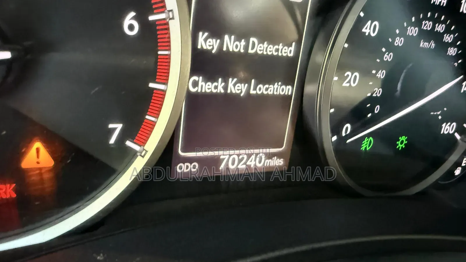 Lexus NX 2017 Brown