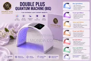 Quantum Phototherapy Light Energy Machine Big Size