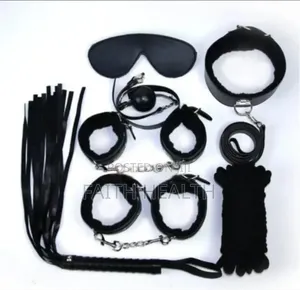 Premium 10-in-1 Adult Bondage Restraint Kit – Couples Sex Toys Set