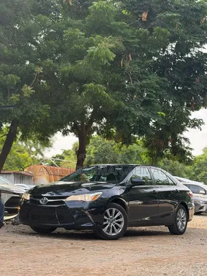 Toyota Camry 2018 Black