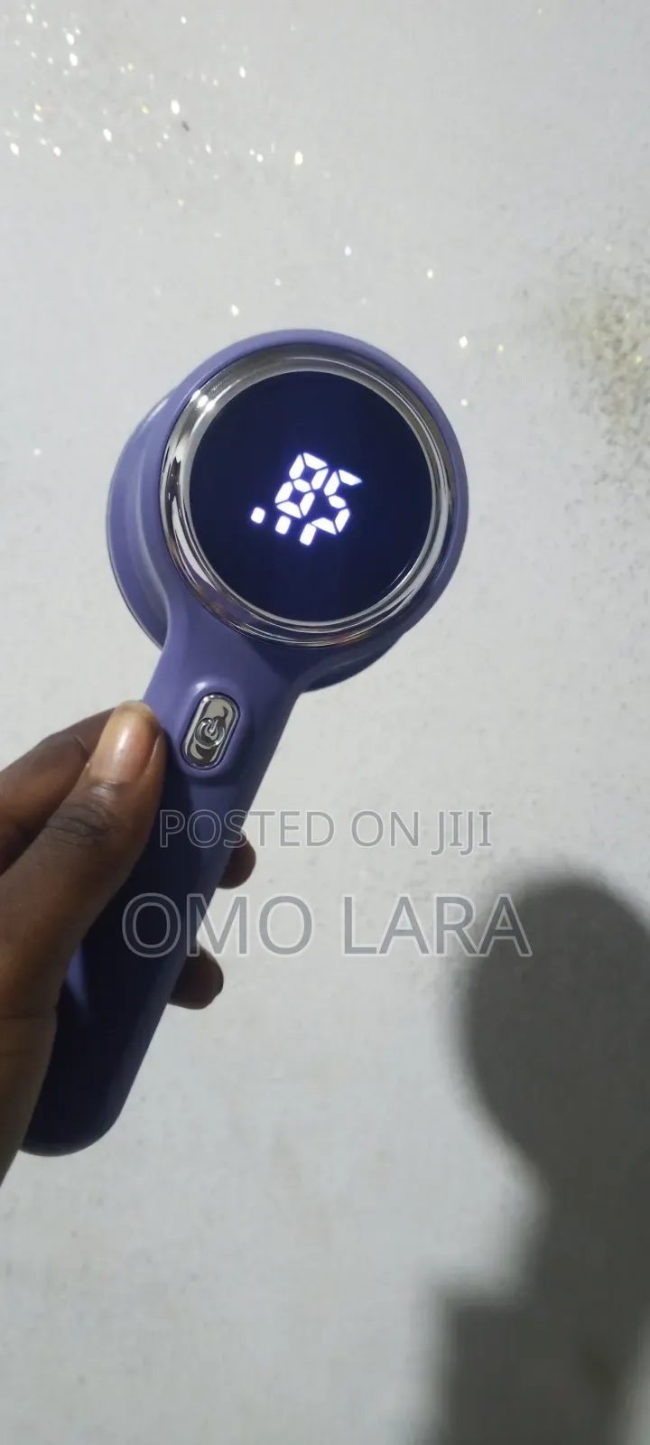 Led Display Lint Remover