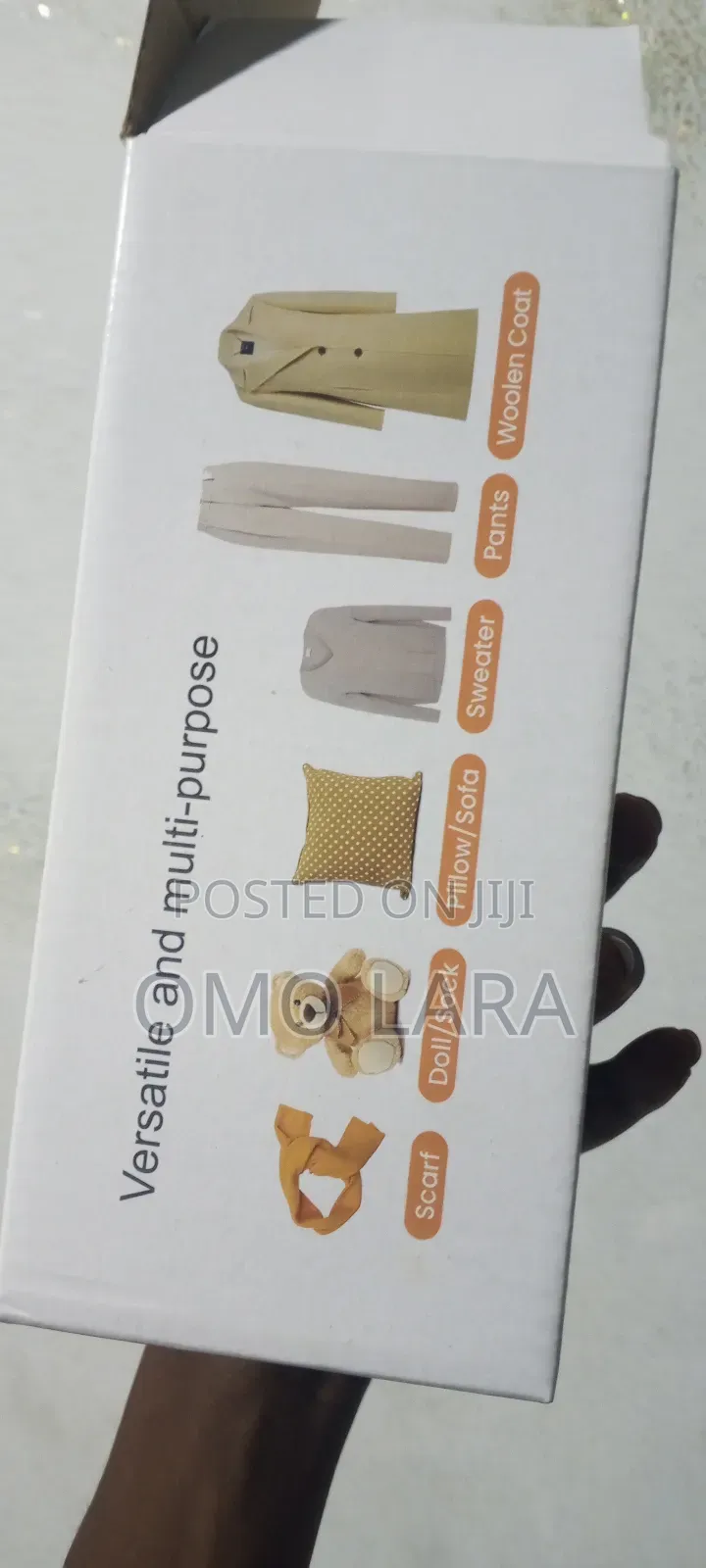 Led Display Lint Remover