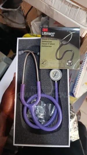 Stethoscope Available