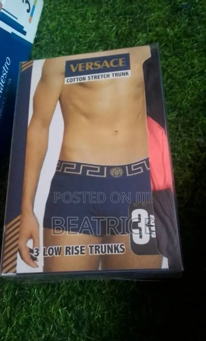 Men Luxurious Boxe
