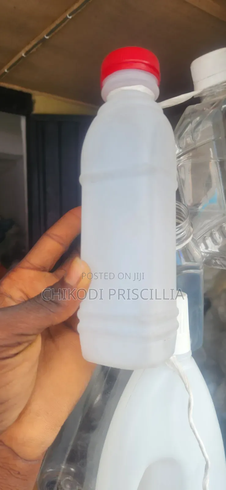 50cl Yoghurt Bottles