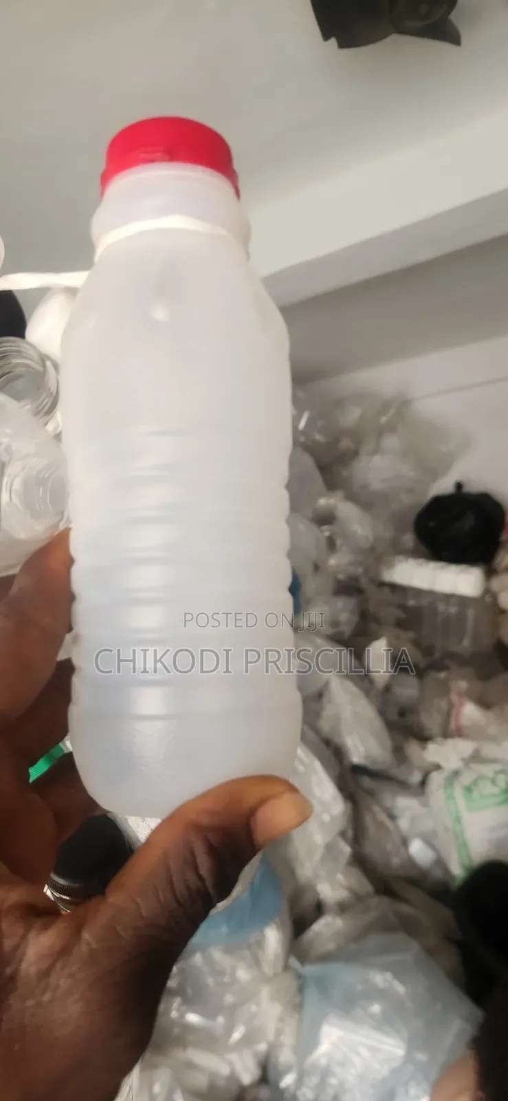 50cl Yoghurt Bottles