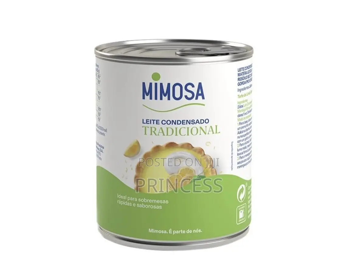 Mimosa Condensed Milk
