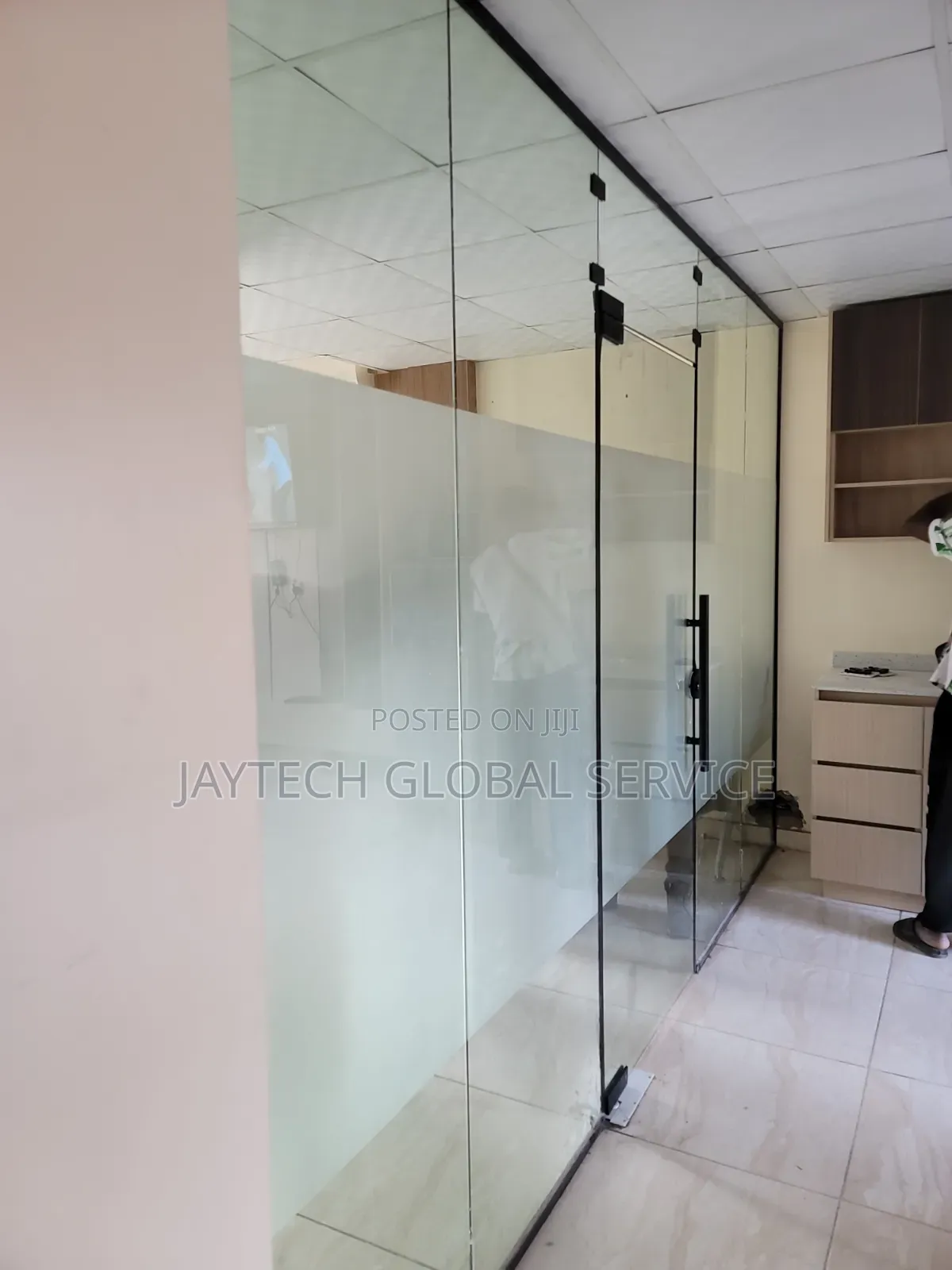 Office Partitioning