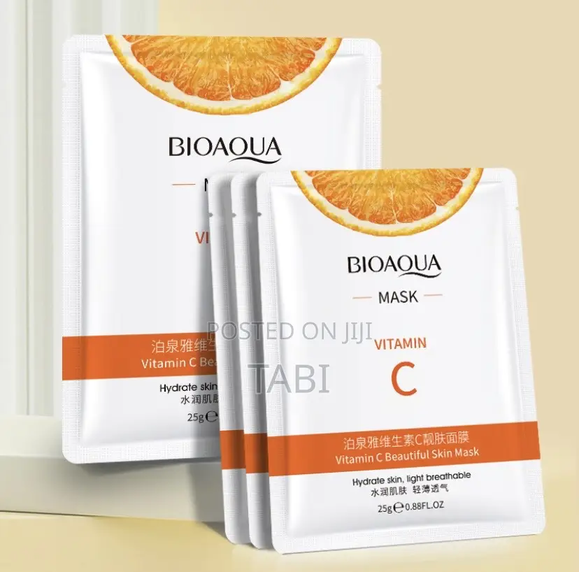 Face Sheet and Under Eye Mask