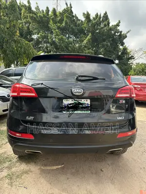JAC S5 2019 Black
