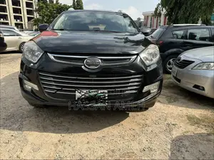 JAC S5 2019 Black
