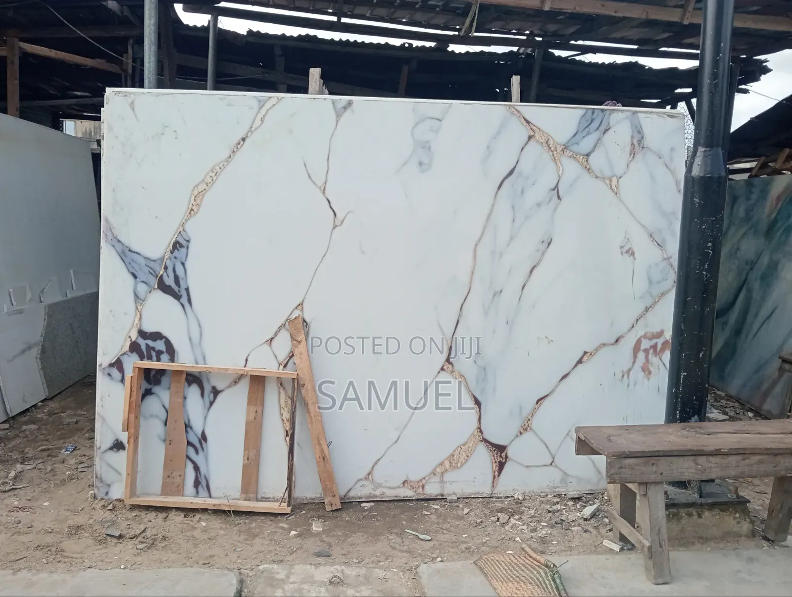 Marble and Granite