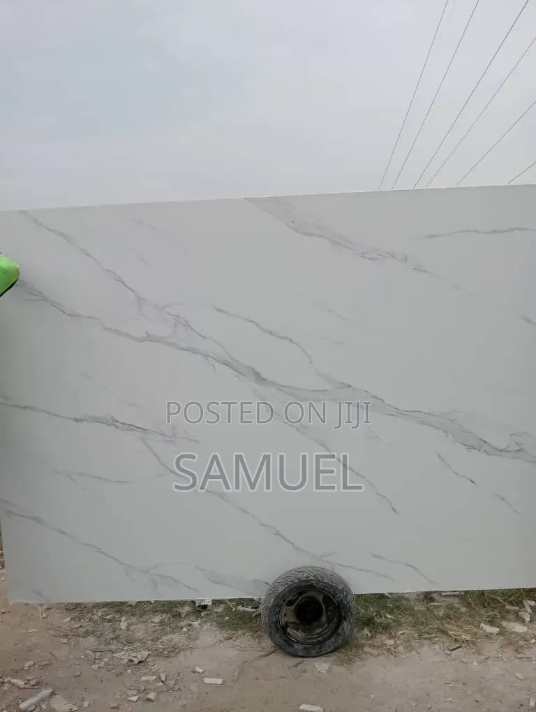 Marble and Granite