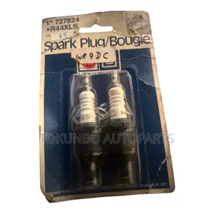 Acdelco R44xls Professional Conventional Spark Plug, Pack of 2