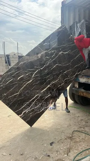 Marble and Granite