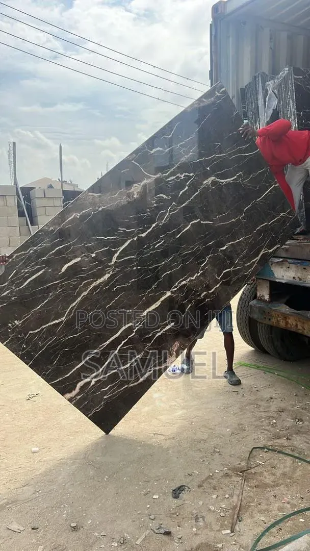 Marble and Granite
