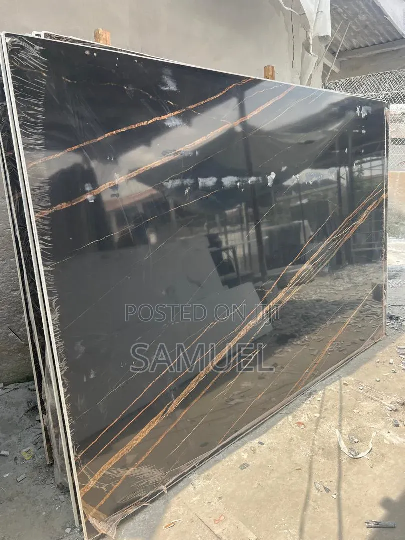 Marble and Granite