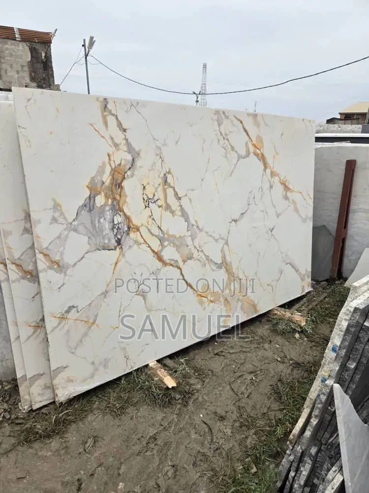 Marble and Granite