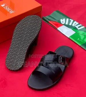 Rossi Classic Italian Slippers
