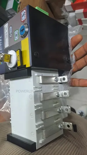 125amps Automatic Change Over Switch for Homes/ Offices/ Companies