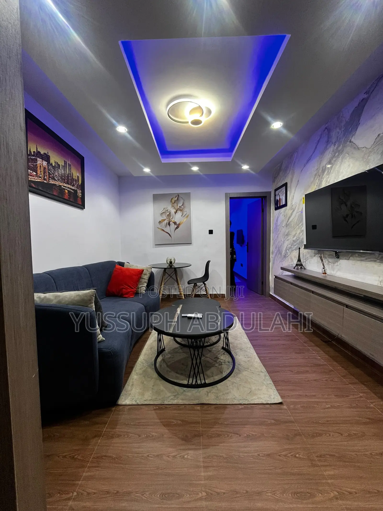 1 Bedroom Gra Ikeja