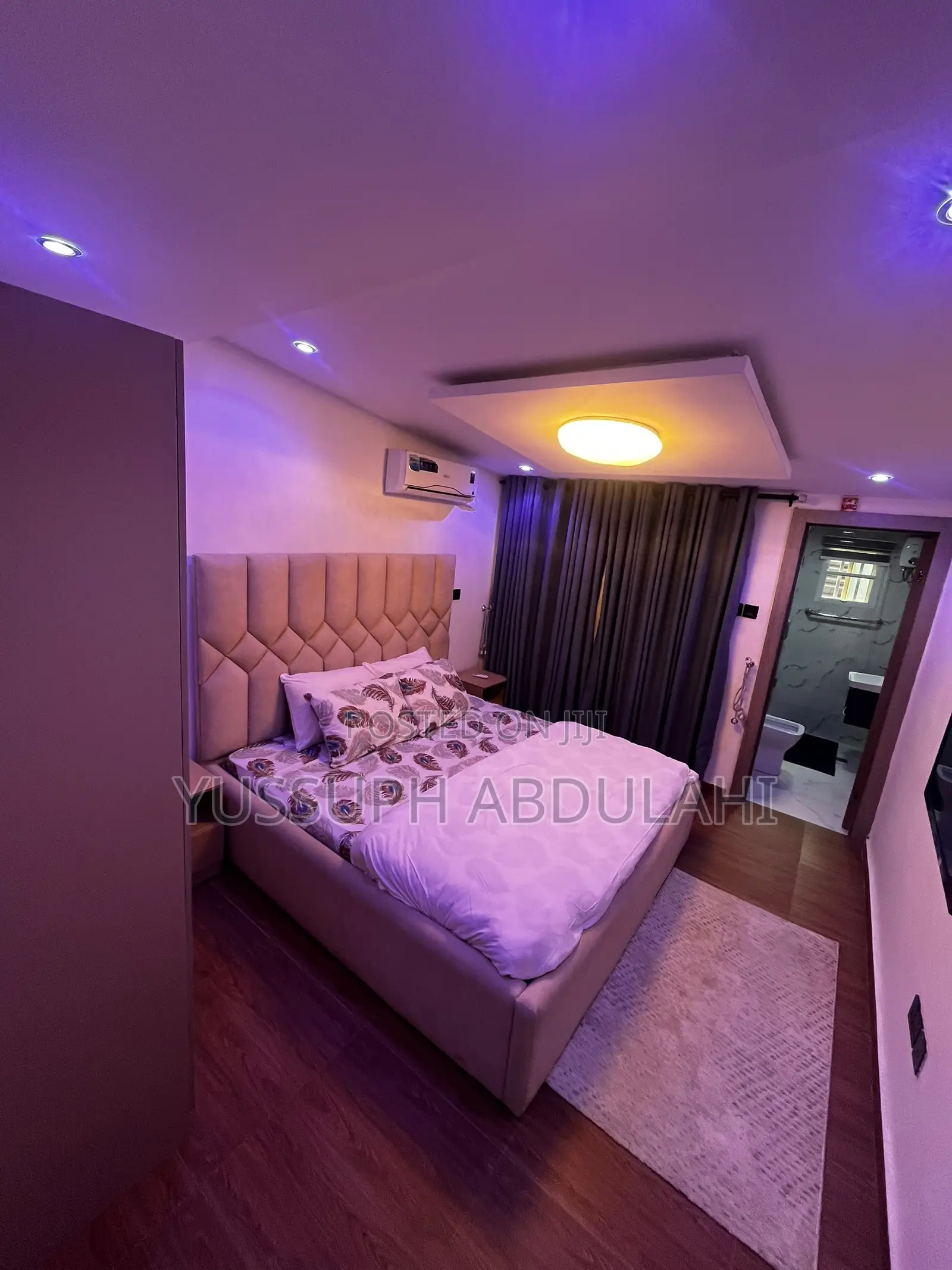 1 Bedroom Gra Ikeja