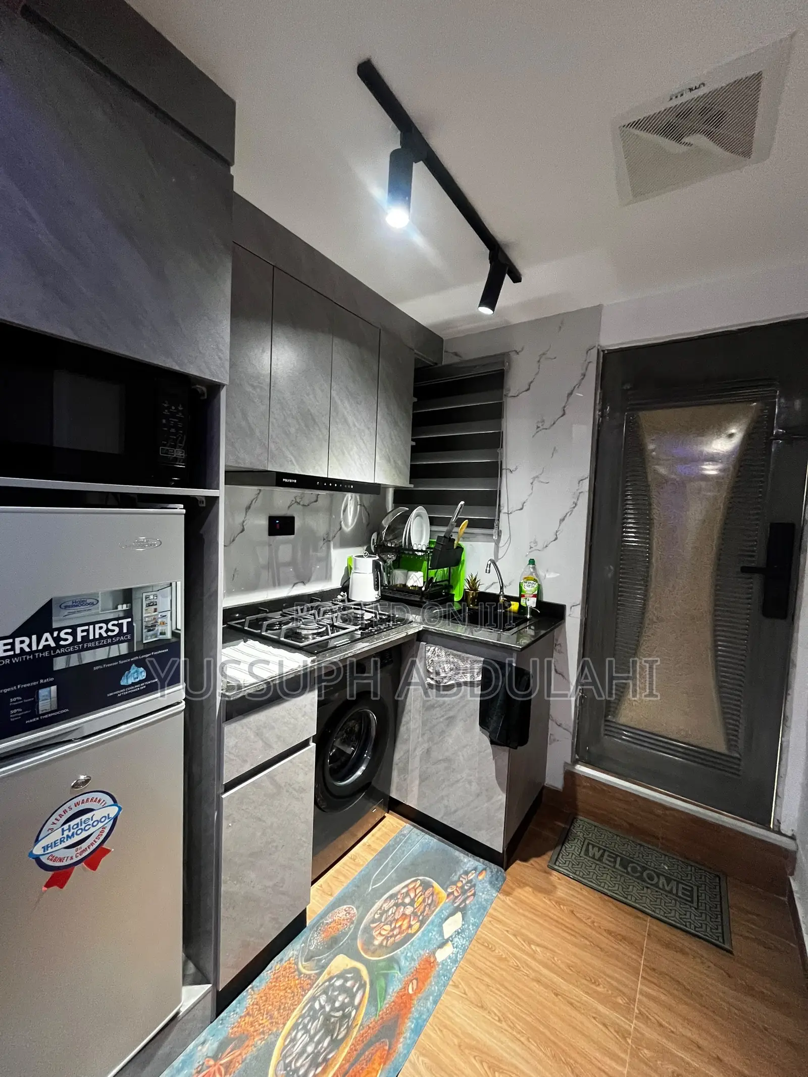 1 Bedroom Gra Ikeja