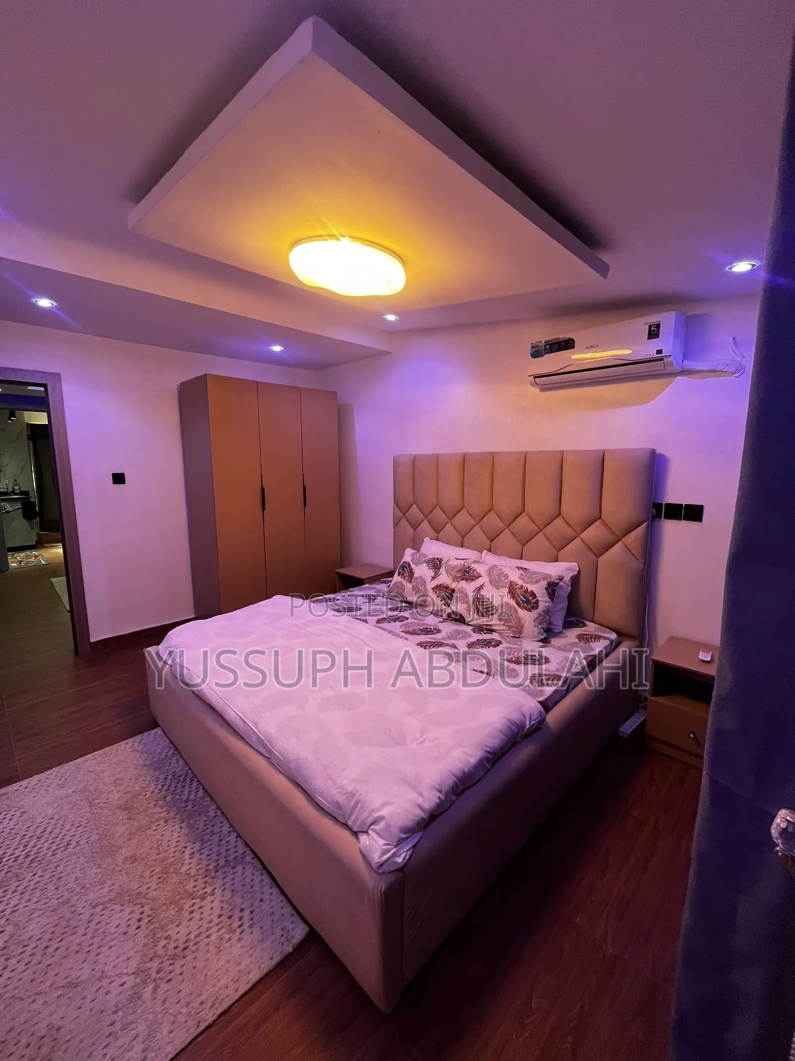 1 Bedroom Gra Ikeja