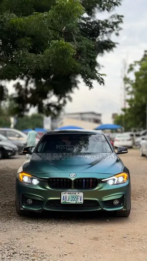 BMW 328i 2014