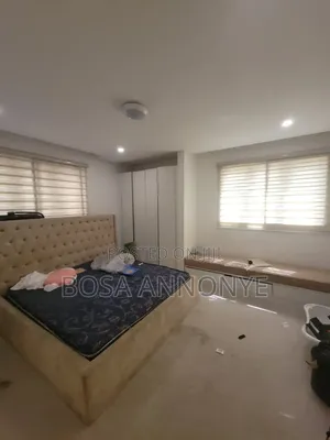 Furnished 3bdrm Apartment in Lekki Phase 1 for rent