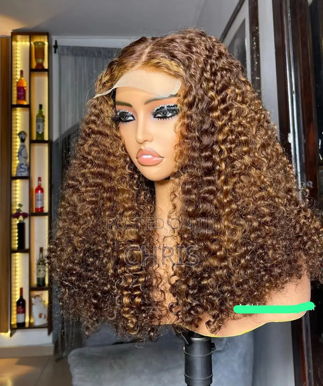 18 Inches Pixie Curls Original Hair