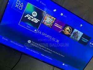 Ps4 Console