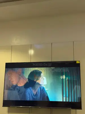 Hisense 55inch Uhd Smart Tv(Original)