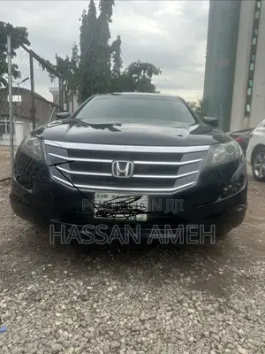 Honda Accord Crosstour 2011 Black