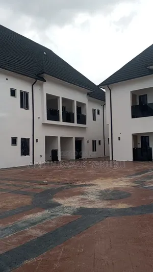 2bdrm Block of Flats in Nil, Sabon Lugbe for rent