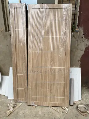 HDF Switch Double Door