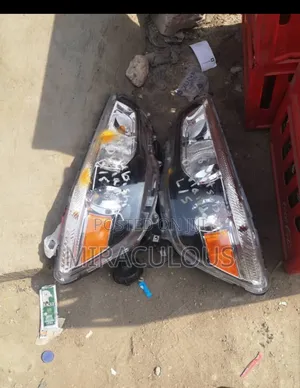 Headlight Mitsubishi Outlander 2012,2013,2014 Model