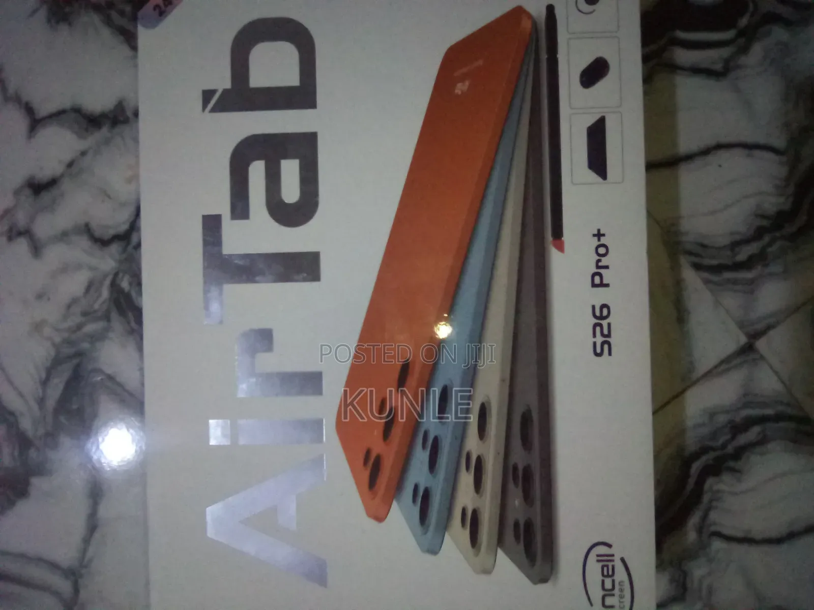 AirTab S26 Pro+ 1 TB Blue