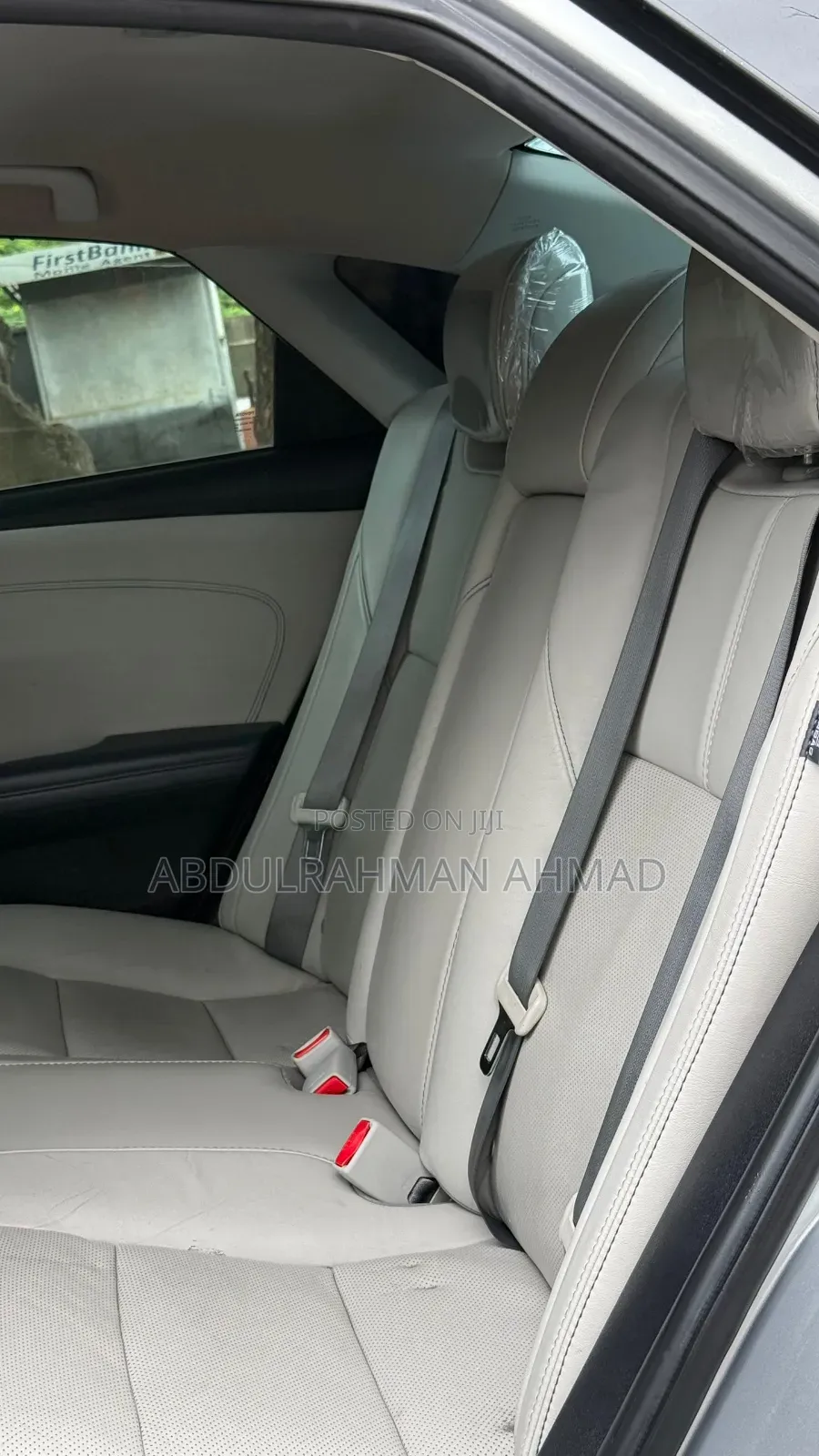 Toyota Avalon 2016 Silver