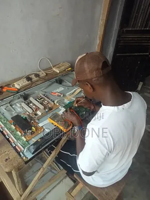 I Do Repair All Kinds Og General Electronics