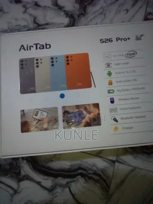 AirTab S26 Pro+ 1 TB Blue