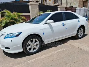 Toyota Camry 2009 White