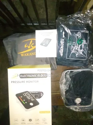 Blood Pressure Monitor